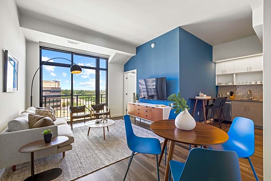 Placemakr Marymount Ballston