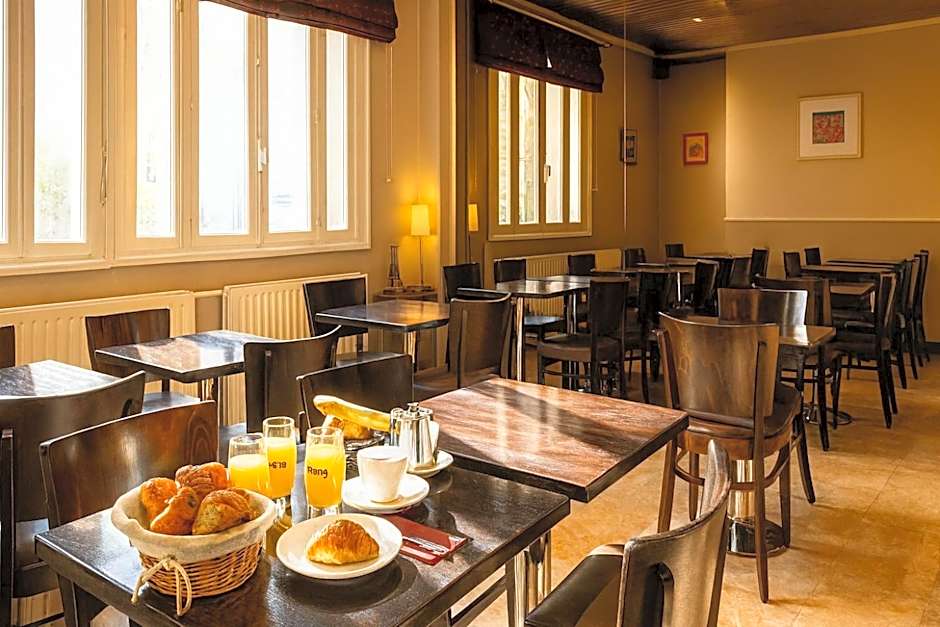 Hotel Du Parc Montsouris