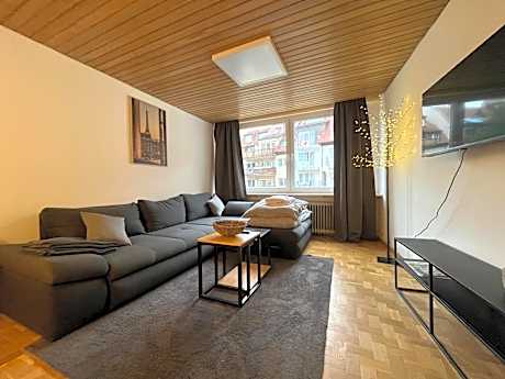 Simplex Apartments Am Schwabentor