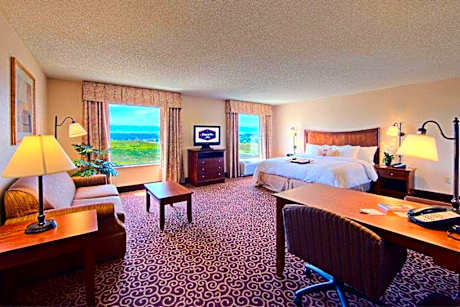 2 Queen Beds Studio Suite Nonsmoking