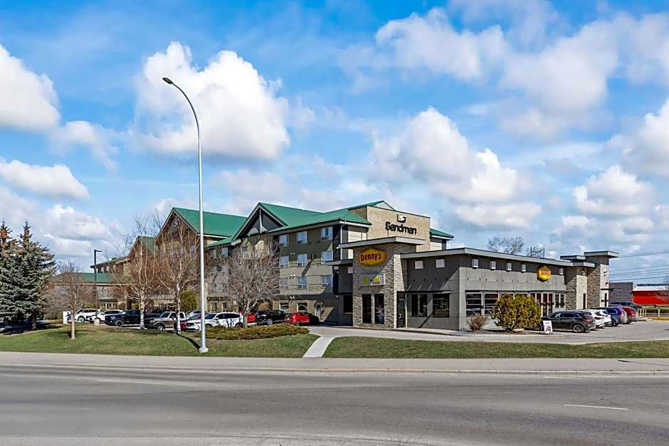Sandman Hotel & Suites Calgary West