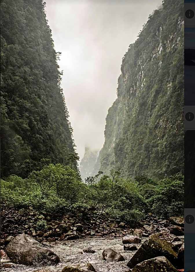 Pousada Green Canyons