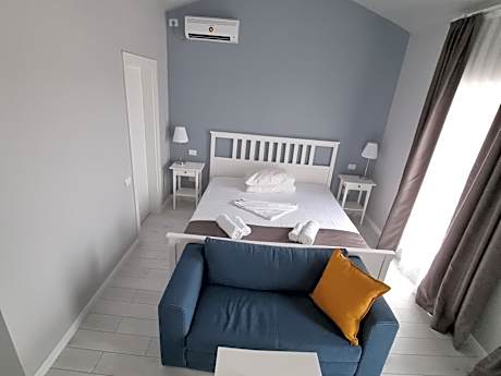 King Room with Balcony