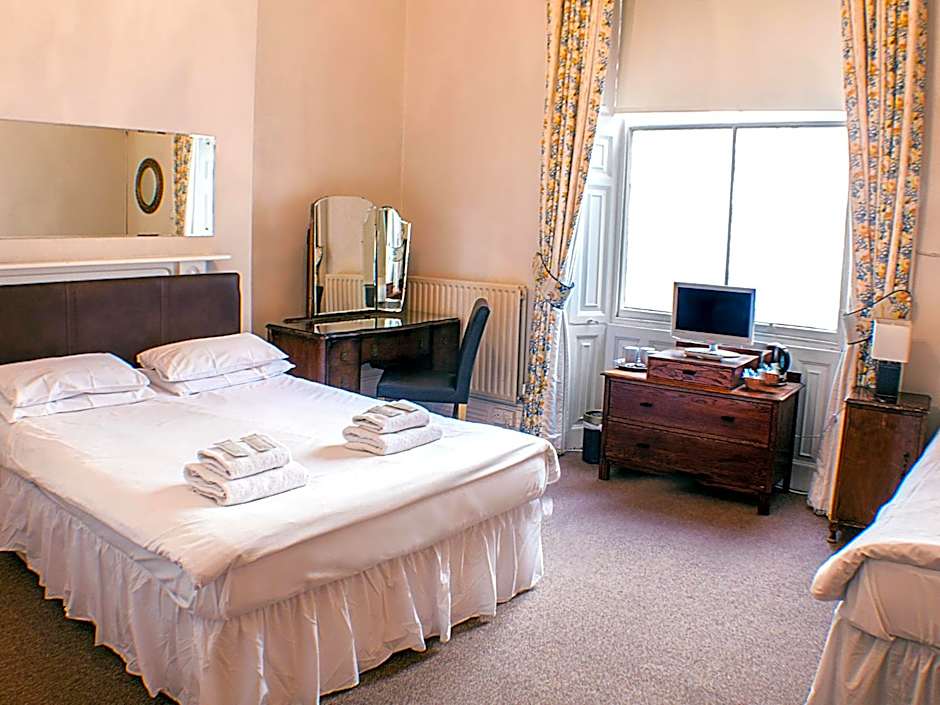 The Queensbury Hotel