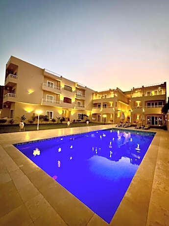 Royal Nile Villa - Nile View Apartment 1