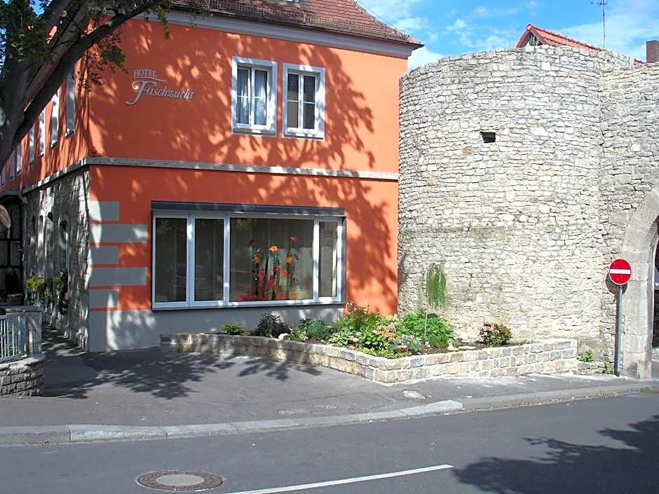 Hotel Fischzucht in Würzburg