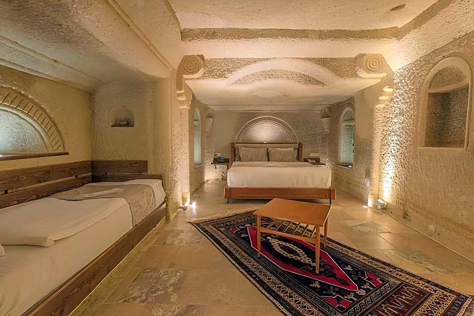 Osmanbey Cave House