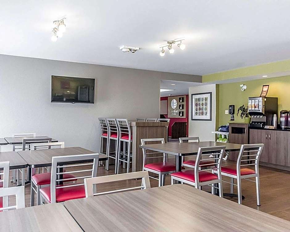 Comfort Inn Riviere-Du-Loup