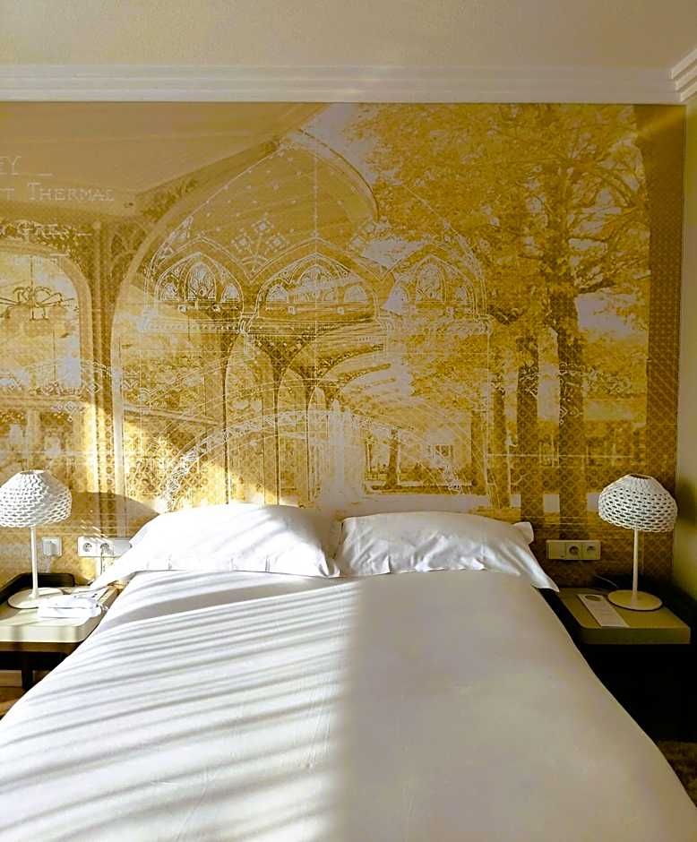 Vichy Spa Hotel Les Celestins