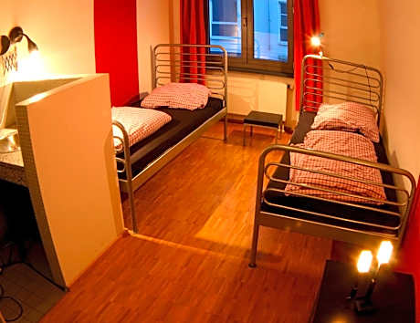 Single Room with Shower