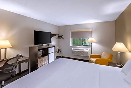 King Room - Non-Smoking