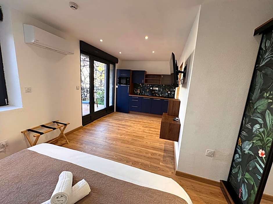 Auberge des Salles