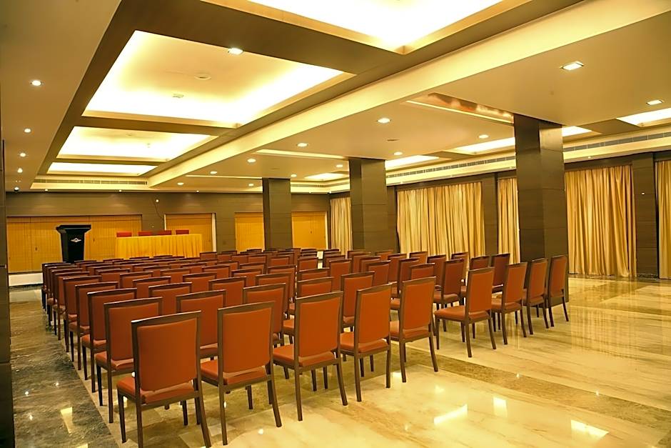 Grand Gardenia Hotel