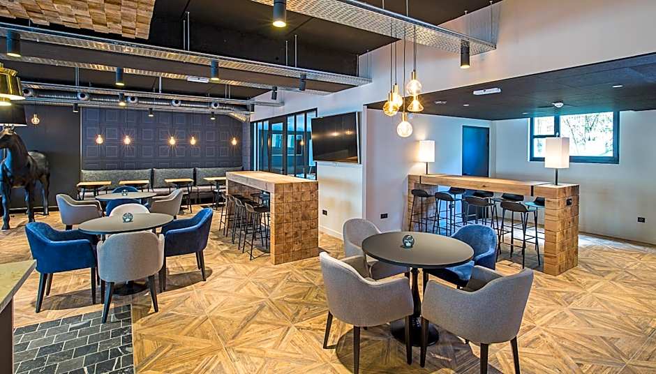ibis Styles Laval Centre Gare