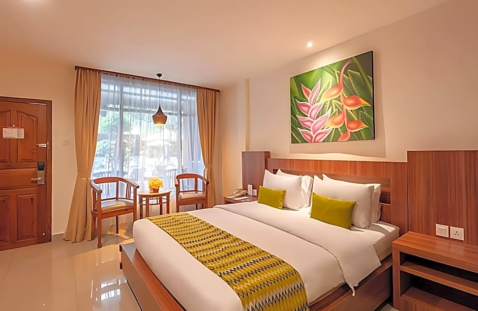 Wina Holiday Villa Kuta Bali