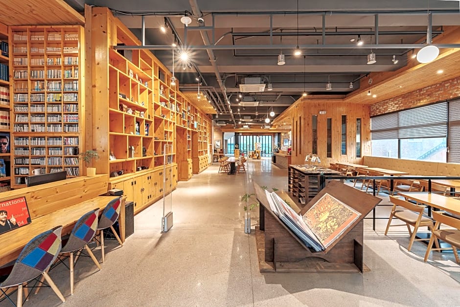 Jeonju Yeonghwa Hotel