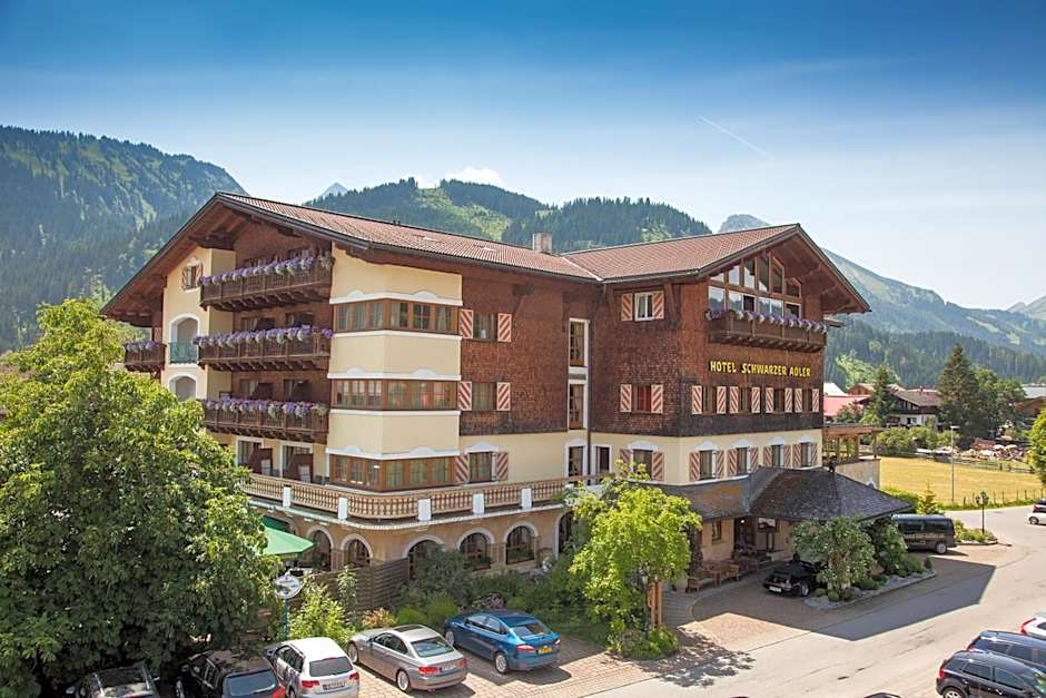 Das Traditionshotel Schwarzer Adler