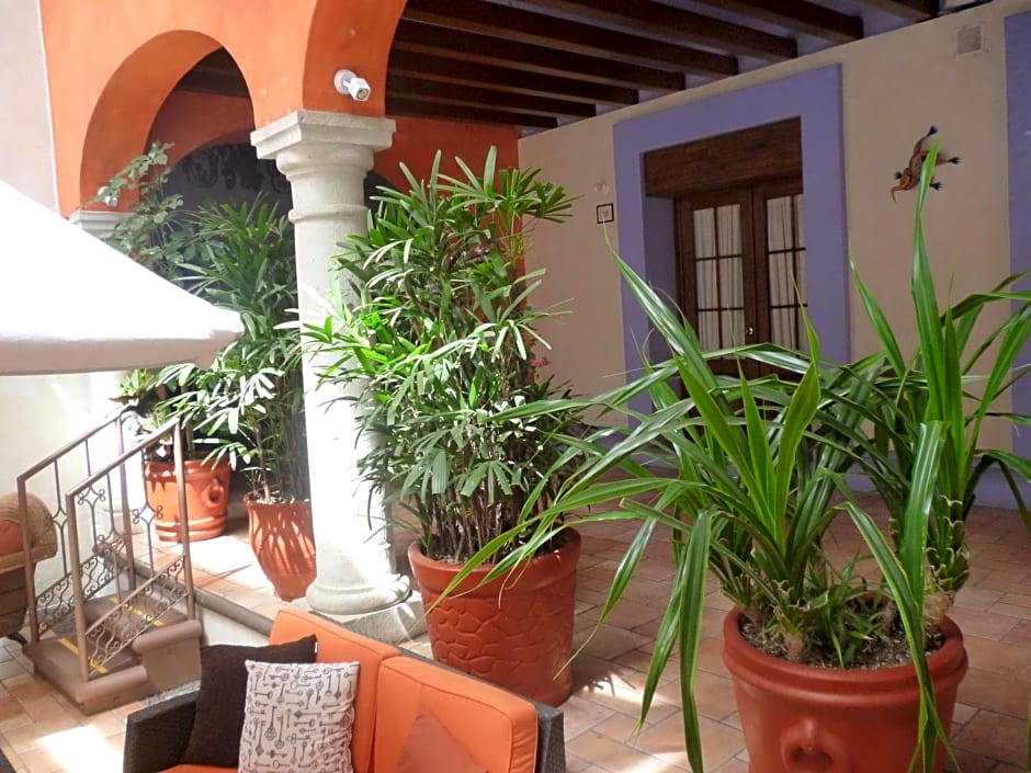 Hotel Trébol