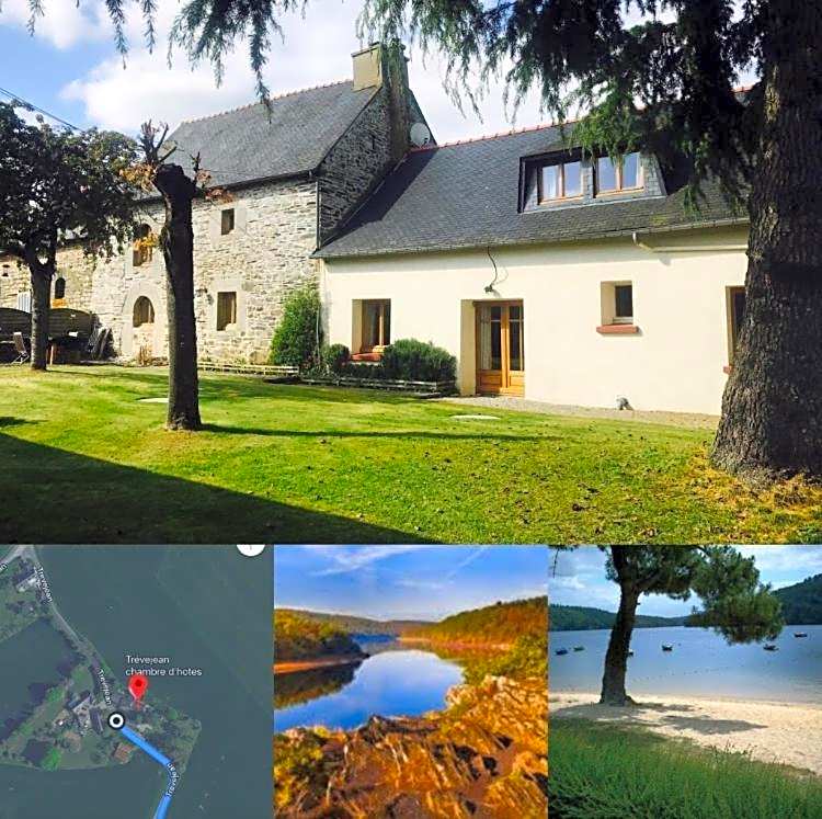 Trevejean chambre d'hotes de charme