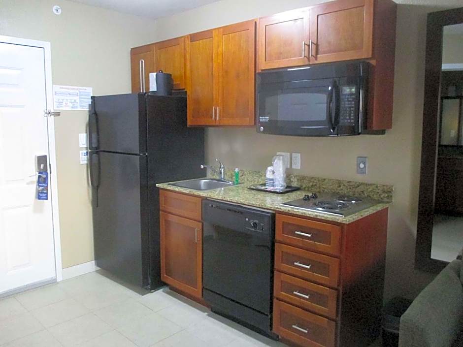 Best Western Plus Crawfordsville Hotel