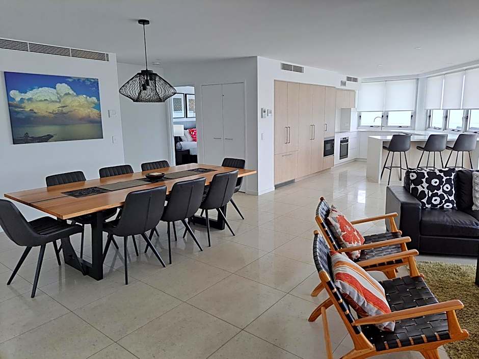 Oshen Holiday Apartments Yeppoon