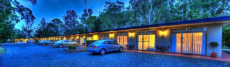 All Seasons Country Lodge