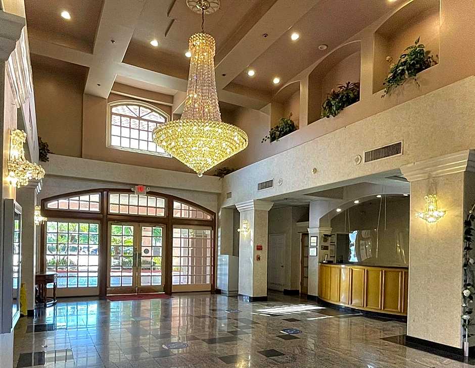 Park Suites Hotel