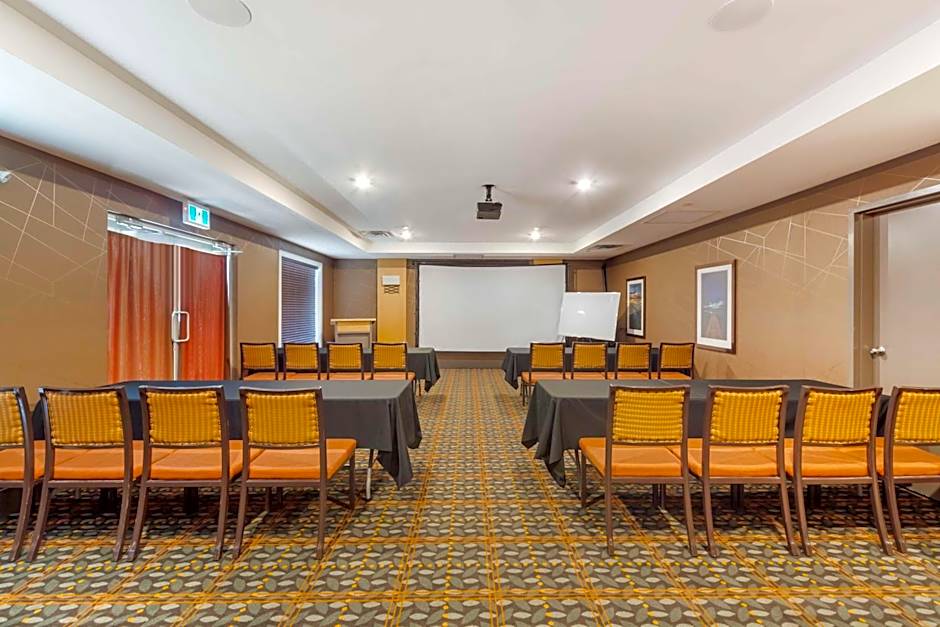 Best Western Plus Chateau Fort St. John