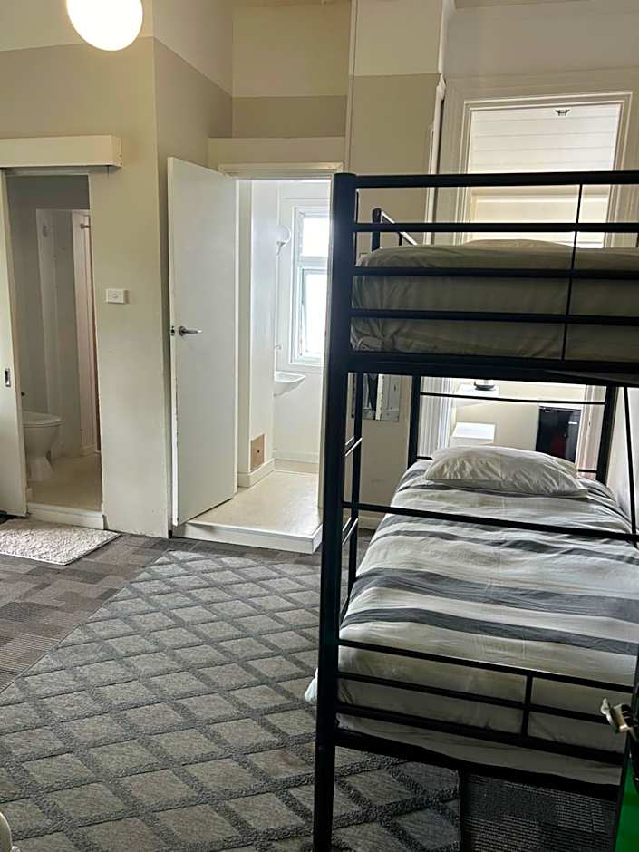 Manly Bunkhouse