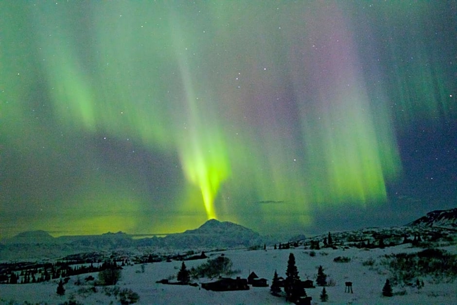 Caribou Lodge Alaska