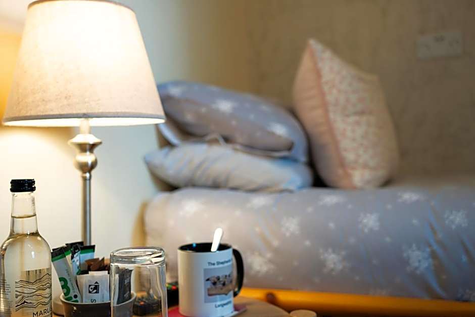 The Shepherds Inn, Langwathby