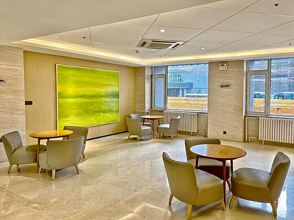 JI Hotel Harbin Central Street People's Square