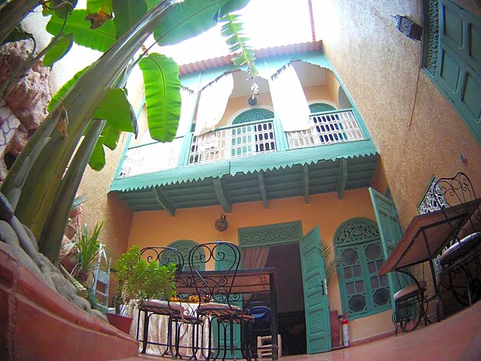 Riad Dar Mchicha