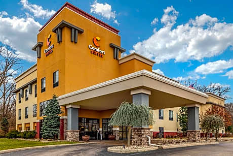 Comfort Suites Elkhart South