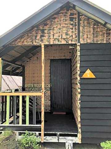 Beach Shack Chalet - Garden View Aframe Big Unit