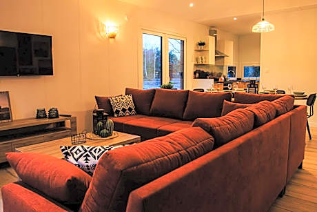 One-Bedroom Chalet