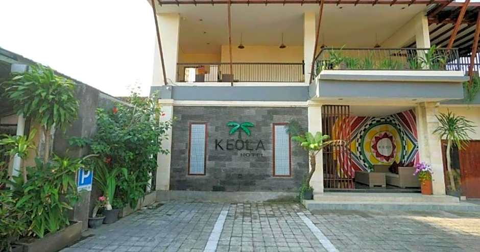 Keola Hotel Legian