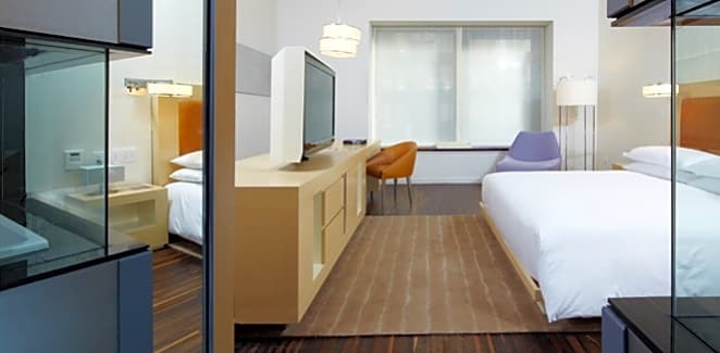 Andaz Wall Street-a concept by Hyatt