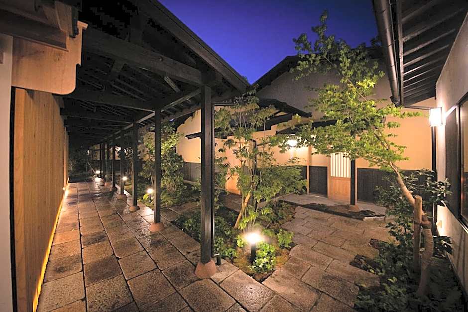 Oyado Den Rikyu