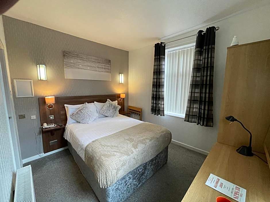 The Ruskin Hotel