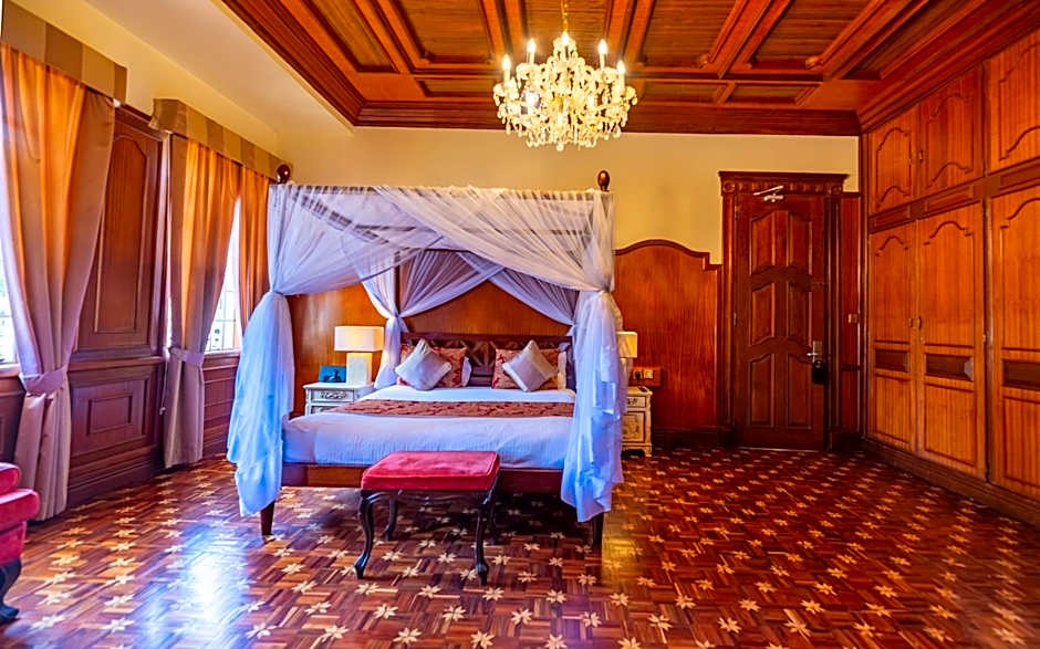 Muthu Sovereign Suites & Spa, Limuru Road, Nairobi