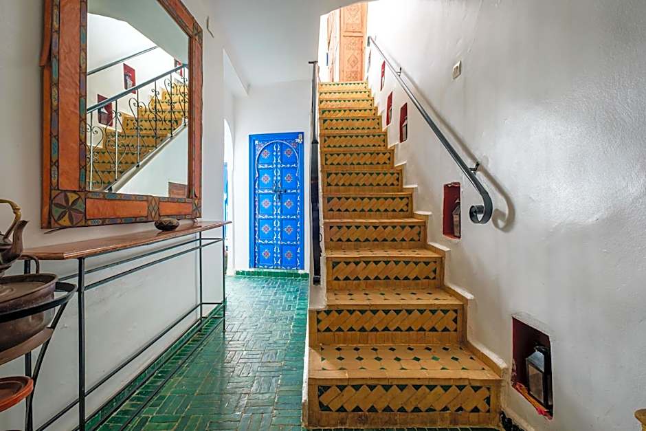 Riad Bobby Marrakech