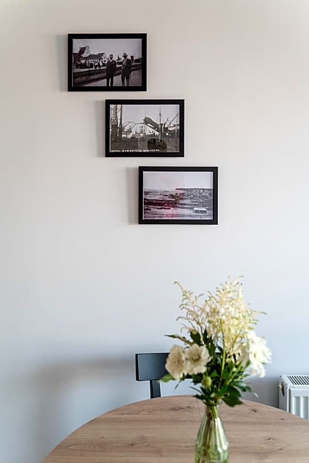 Apartamenty Przystanek Morska