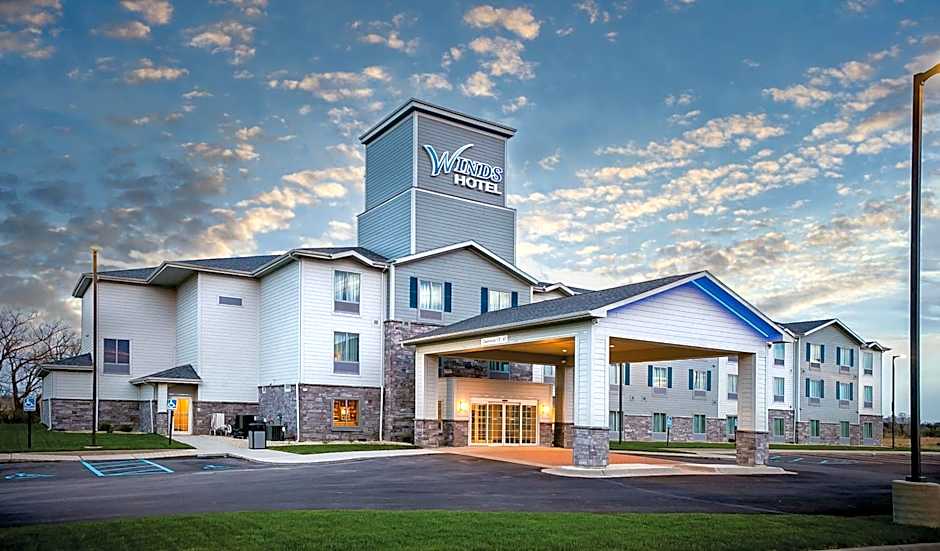 Winds Hotel at Crosswinds Casino