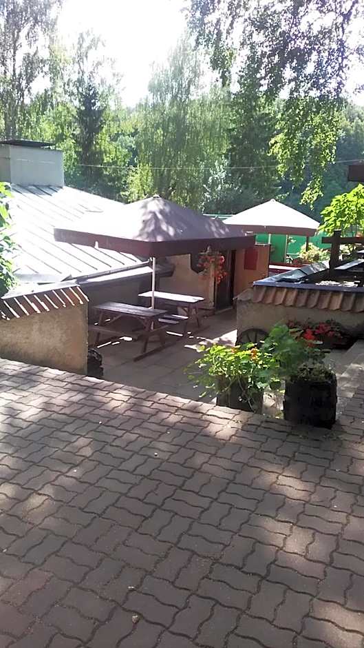 Ginto svetingi namai