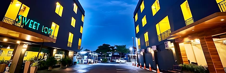 Sweet Loft Hotel Don Muang