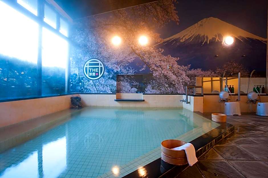 The Ryokan Tokyo Yugawara
