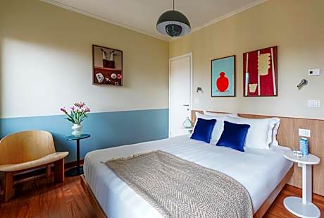 Standard Room with Balcony