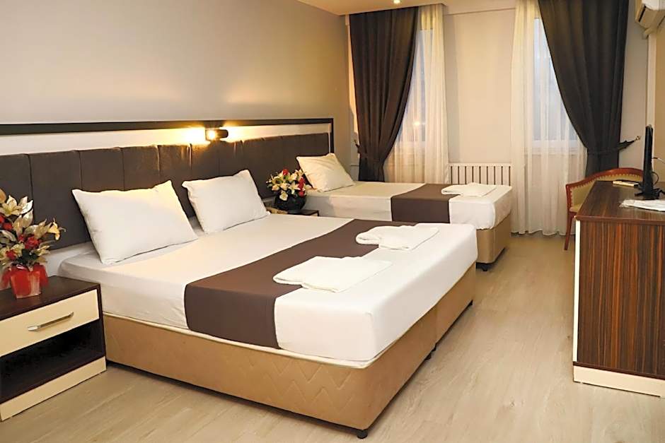 Yıldız Moonlight Hotel Trabzon