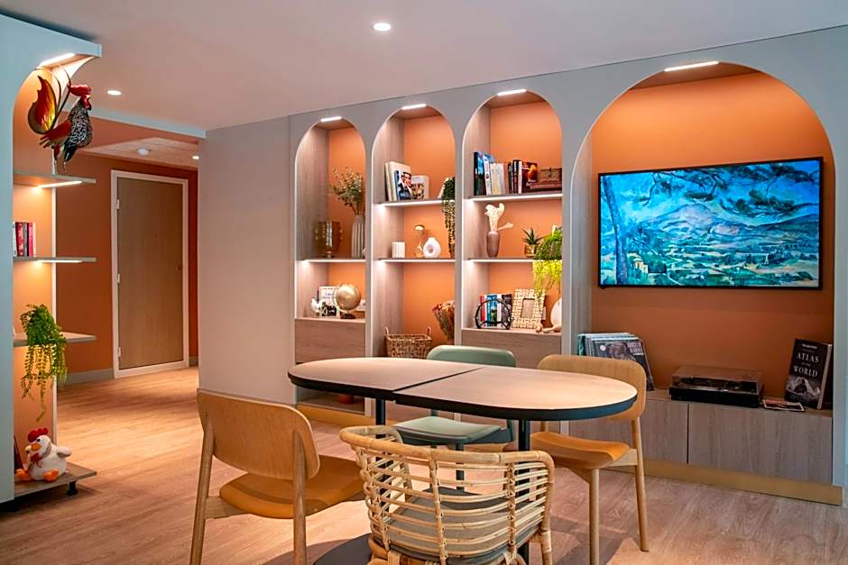 ibis Golfe de Saint-Tropez